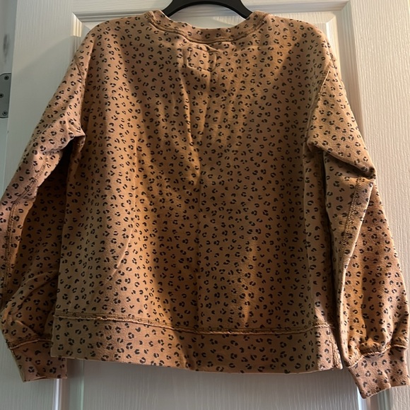 Abercrombie and Fitch soft A&F collection sweatshirt - Picture 2 of 5